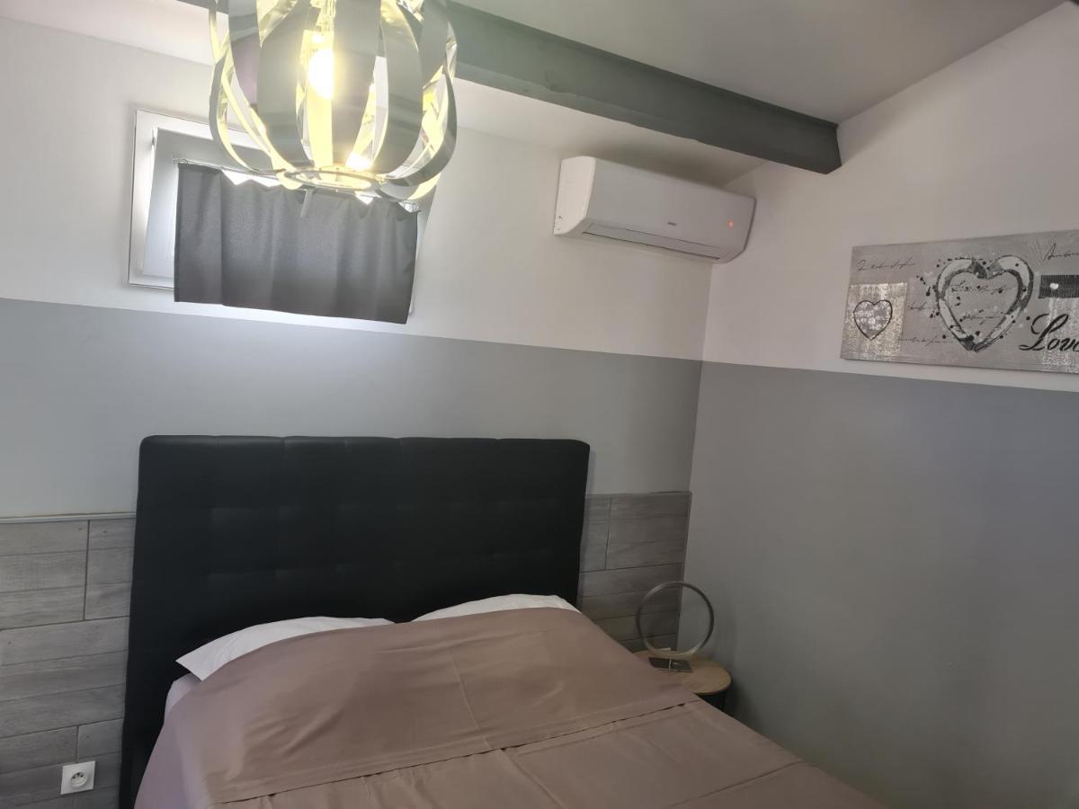Chambre Cosy Avec Terrasse Appartement Arles Buitenkant foto